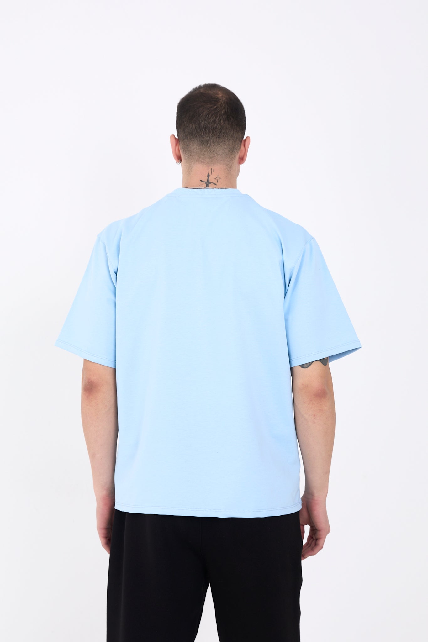 FAMOSO CHEWING GUM BABYBLUE TEE