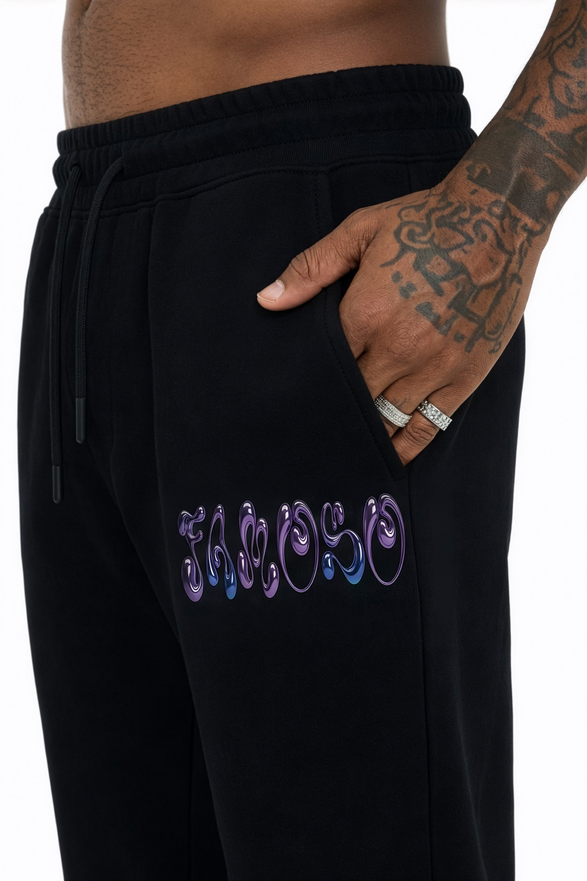 FAMOSO BUBBLE PANTS