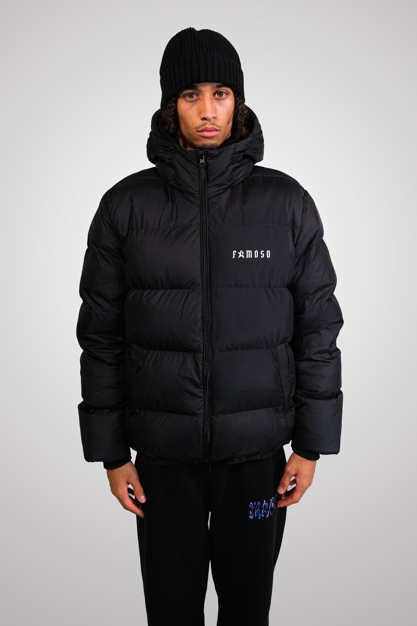 Famoso Freeze Puffer